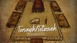 Tetzveh-terumah-mandamientos