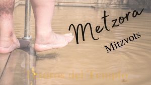 Metzora – Mitzvot – 2022