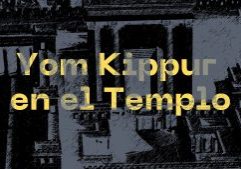 Yom Kippur en el Templo